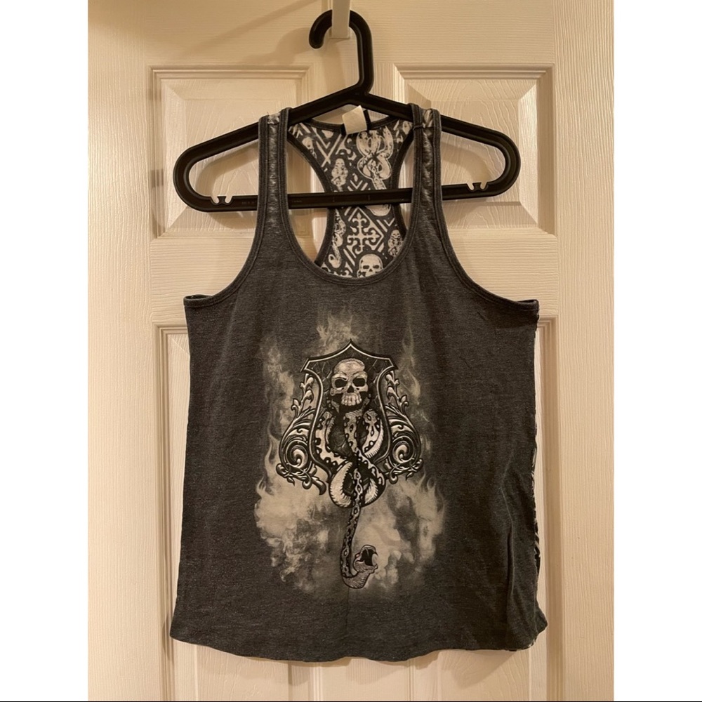 Dark Mark Tank 💀